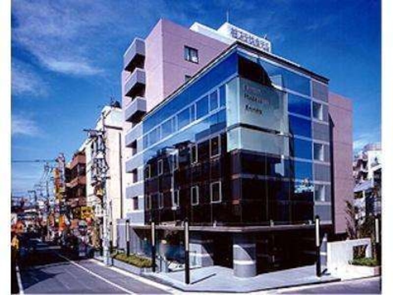 柏プラザホテルANNEX 1
