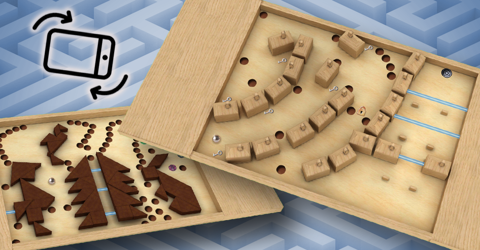 Classic Labyrinth 3d Maze 7