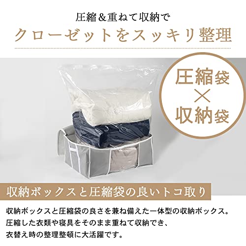 衣類圧縮袋のおすすめ人気ランキング【2024年】 | マイベスト