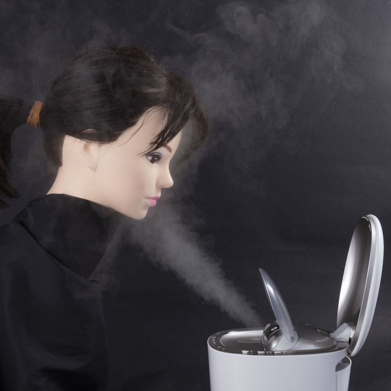 パナソニック スキンアクト スチーマー マルチ EH-SB50を検証レビュー