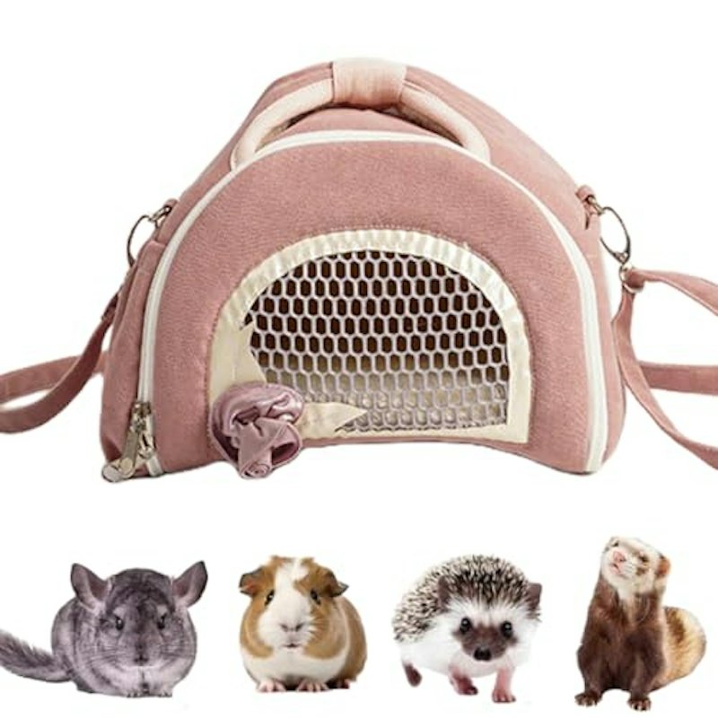 小動物用2WAYキャリーバッグ 1
