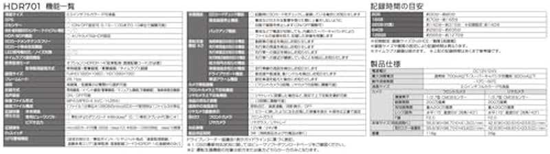 ドライブレコーダー 10