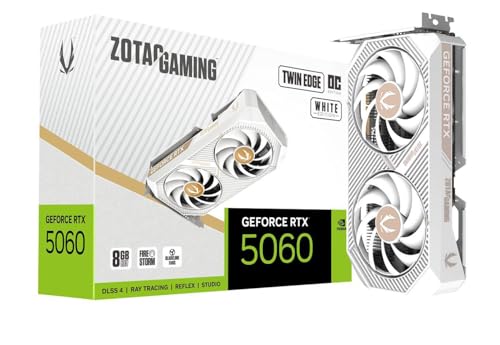 Gaming GeForce RTX 5060 Twin Edge OC 1