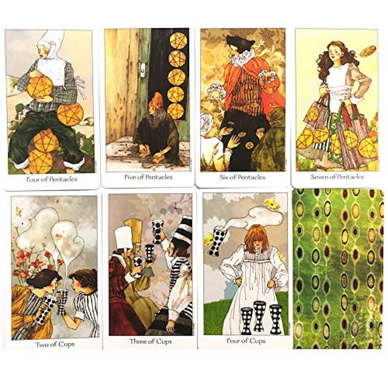 Dreaming Way Tarot 3