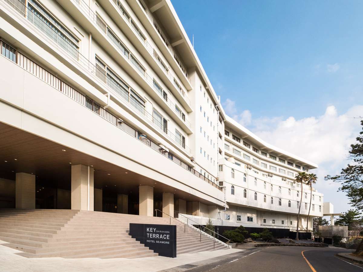 SHIRAHAMA KEY TERRACE HOTEL SEAMORE ホテルシーモア 2