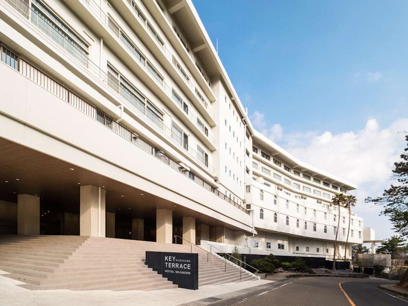 SHIRAHAMA KEY TERRACE HOTEL SEAMORE ホテルシーモア 2