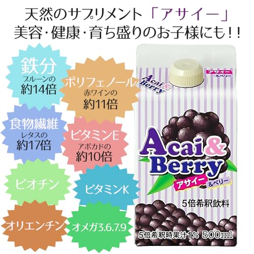 アサイー＆ベリー 2