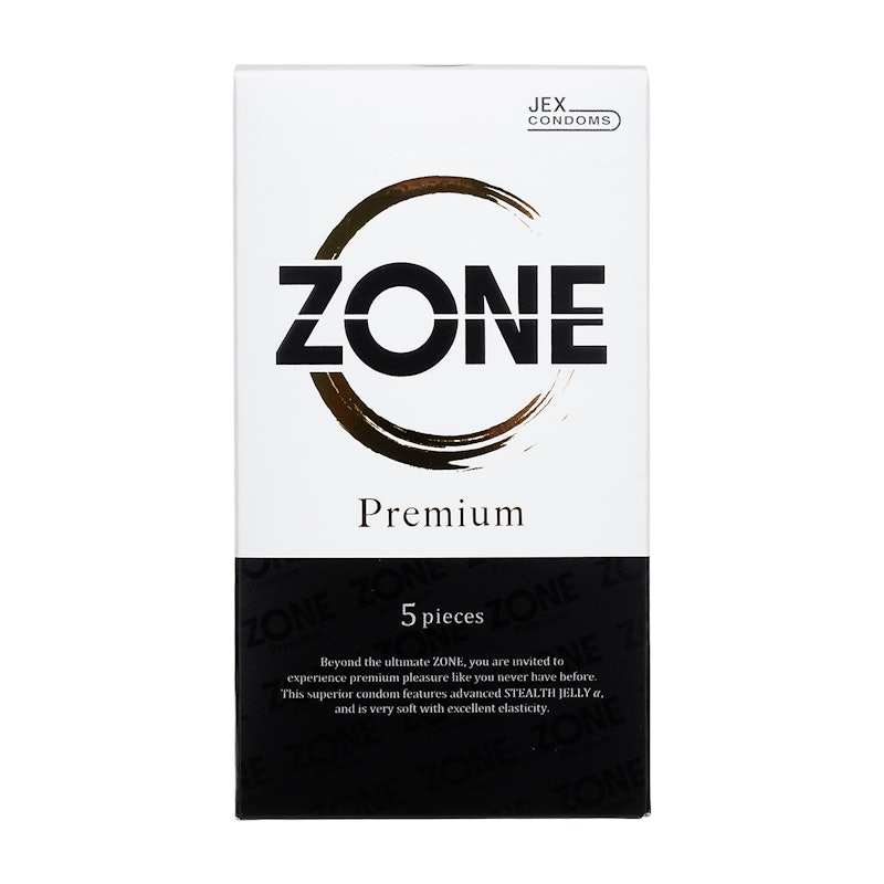 コンドーム ZONE Premium 1