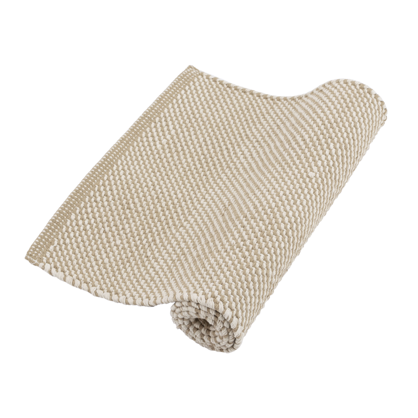 無印良品 ラグ インド製 綿100% 180x200cm