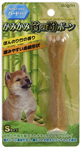 かみかみ竹の粉ボーン 1