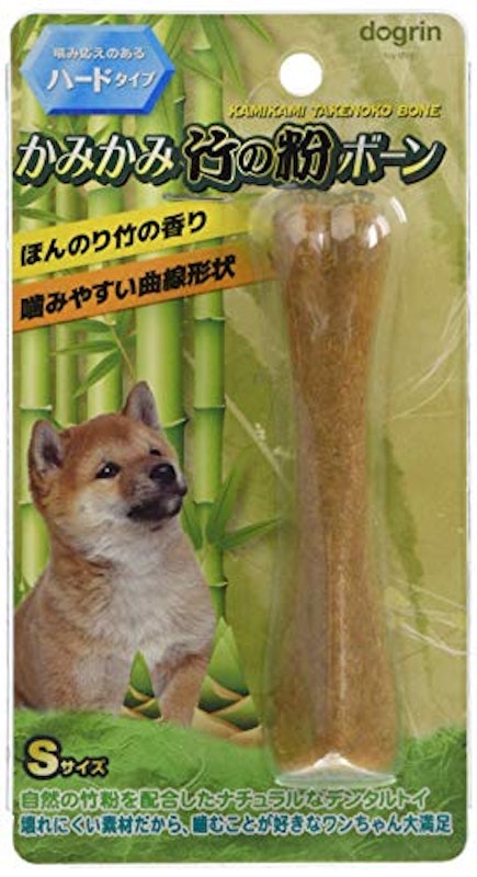 かみかみ竹の粉ボーン 1
