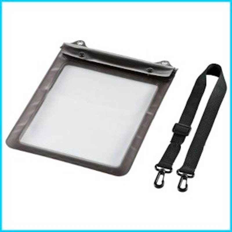 タブレットPC防水ケース(10.1型) 1