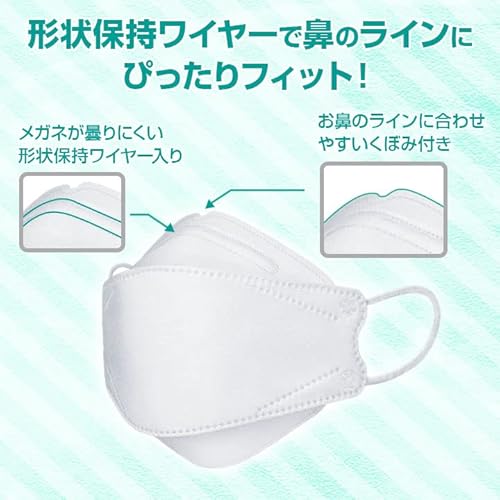 KUCHIRAKU MASK 4