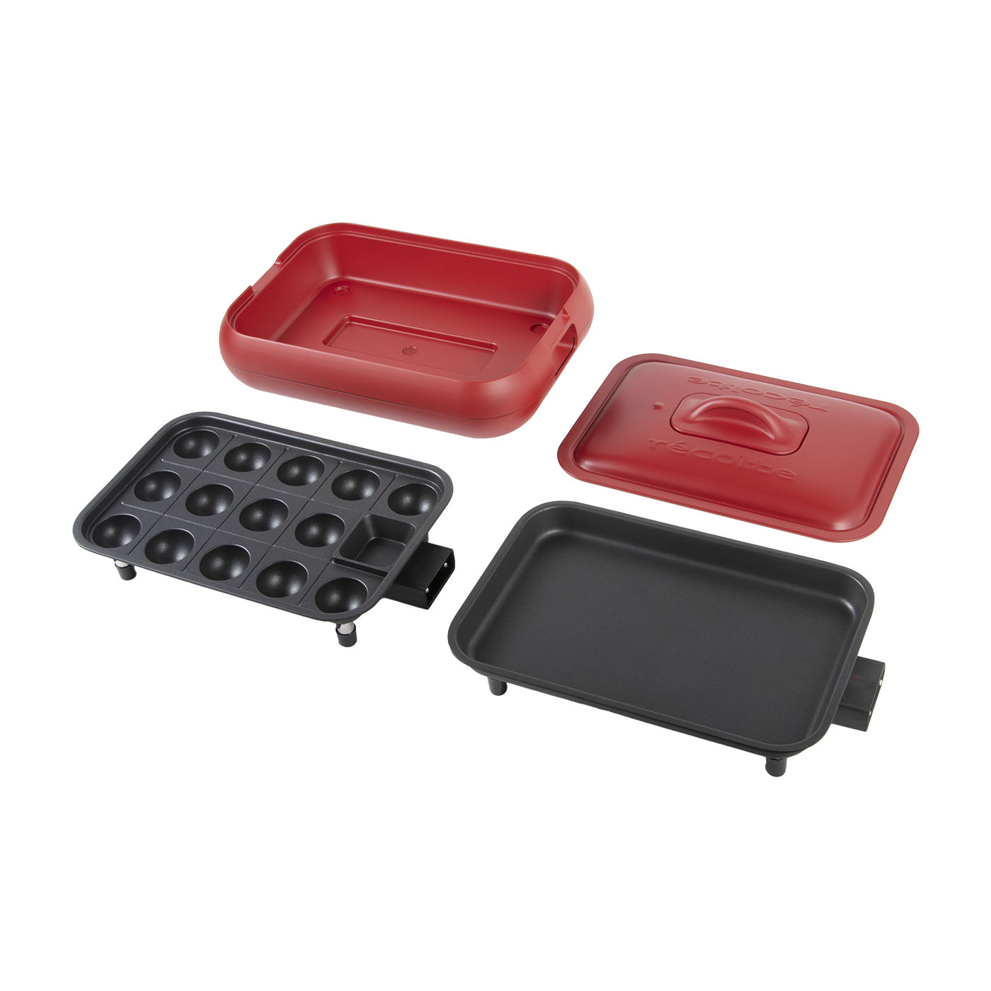 レコルト ホットプレート RHP-1をレビュー！クチコミ・評判をもとに