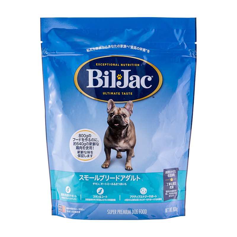 スモールブリードアダルト 1