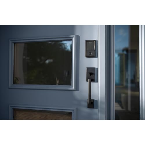 Schlage Encode Smart WiFi Deadbolt 7
