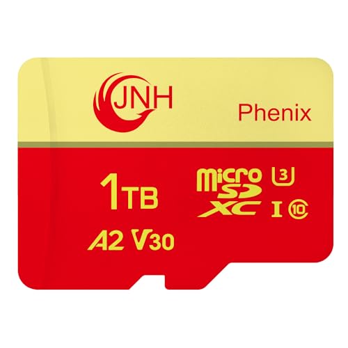 microSDXCカード Phenix 1