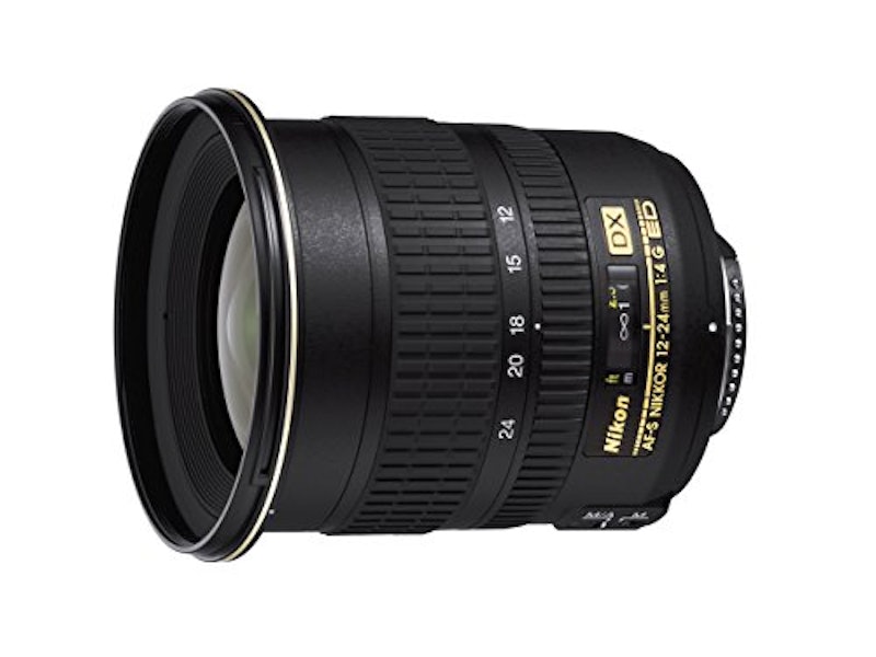 AF-S DX Zoom-Nikkor 12-24mm f/4G IF-ED 1