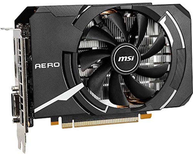 GeForce GTX 1660 SUPER AERO ITX OC 3