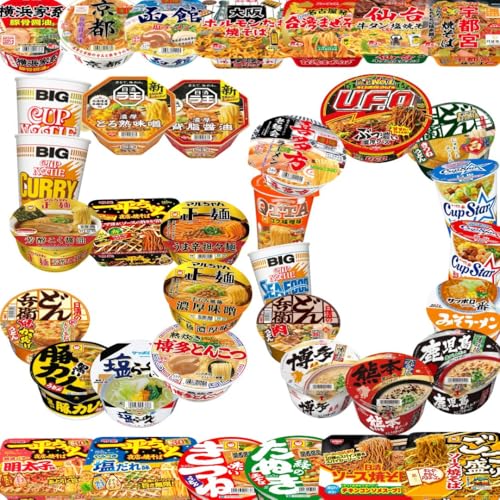 カップ麺 1