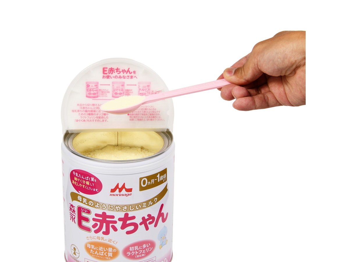 E赤ちゃん粉ミルク 森永 E赤ちゃんをレビュー!クチコミ・評判をもとに E赤ちゃん粉ミルク 森永 E赤ちゃんをレビュー!クチコミ・評判をもとに