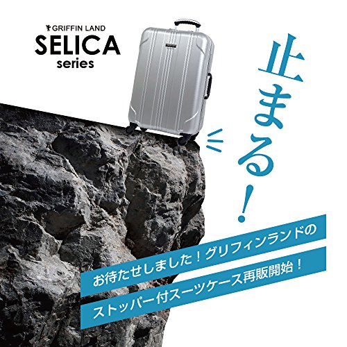 SELICA-R スーツケース 4