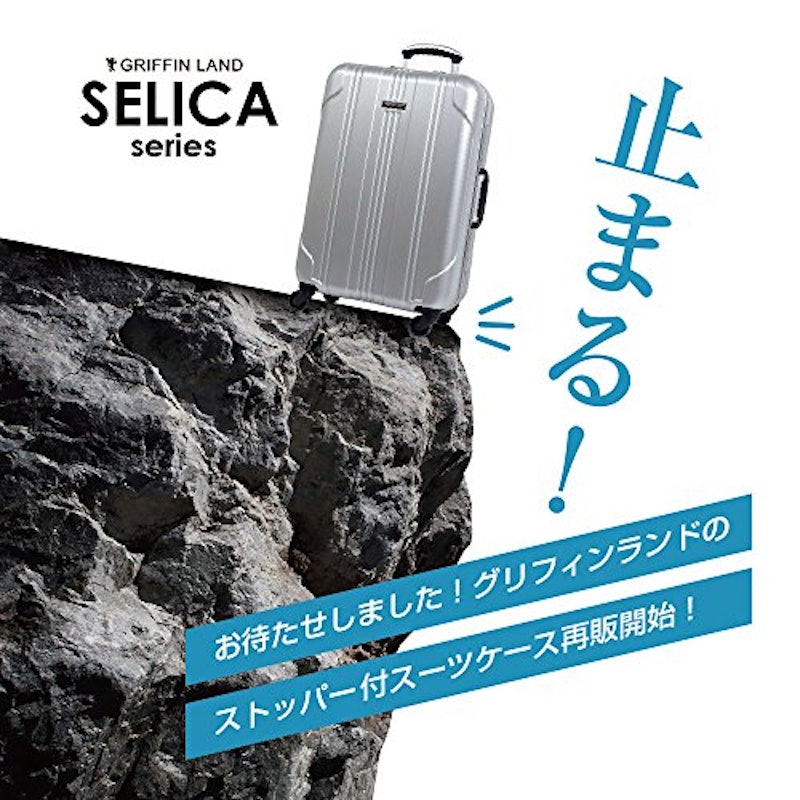 SELICA-R スーツケース 4