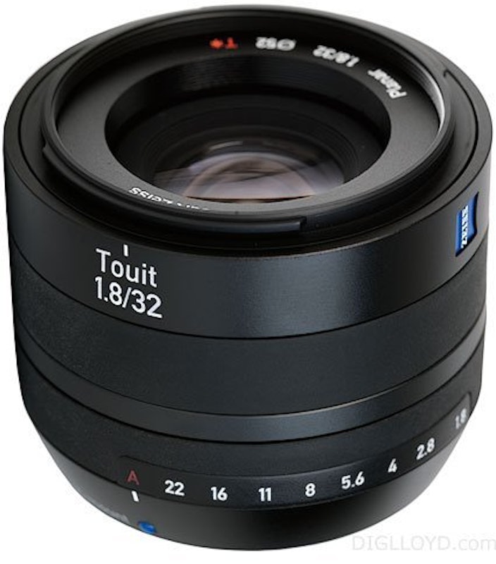 Touit 1.8/32 1
