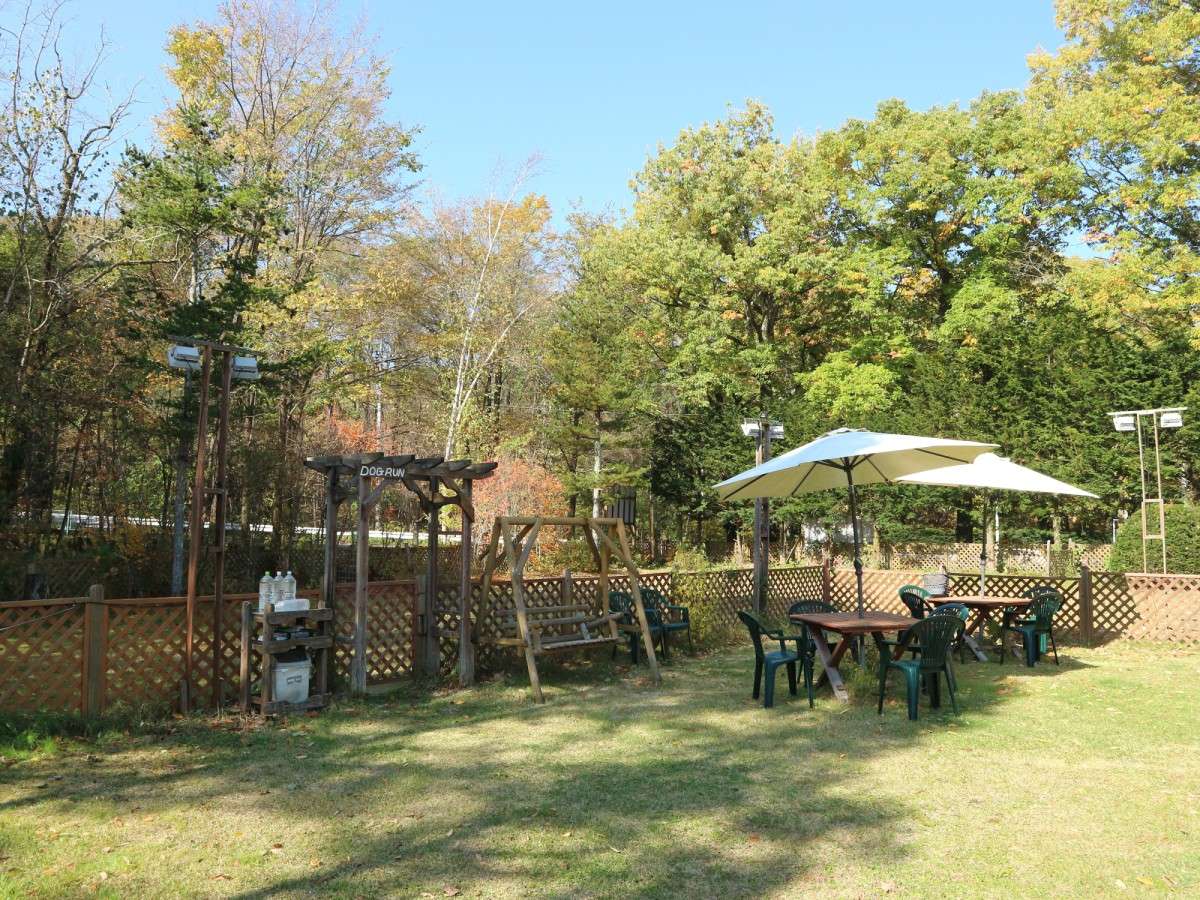 北軽井沢ペンションエデン 4
