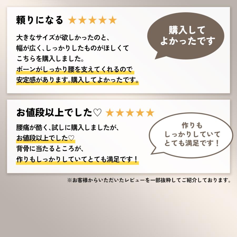 腰痛ベルト 7