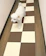 サンコー 撥水タイルマット 1