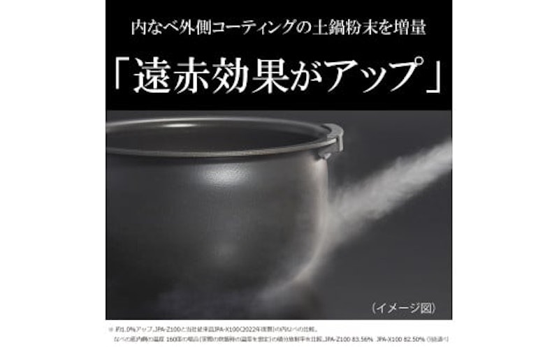 タイガー魔法瓶 圧力IH炊飯器 3