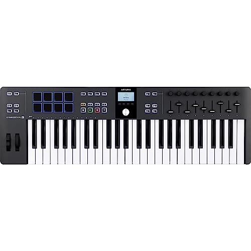 MIDIキーボードのおすすめ人気ランキング【2026年6月】 4