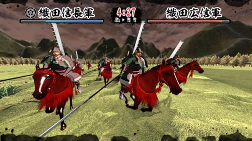 天下統一SSB 6