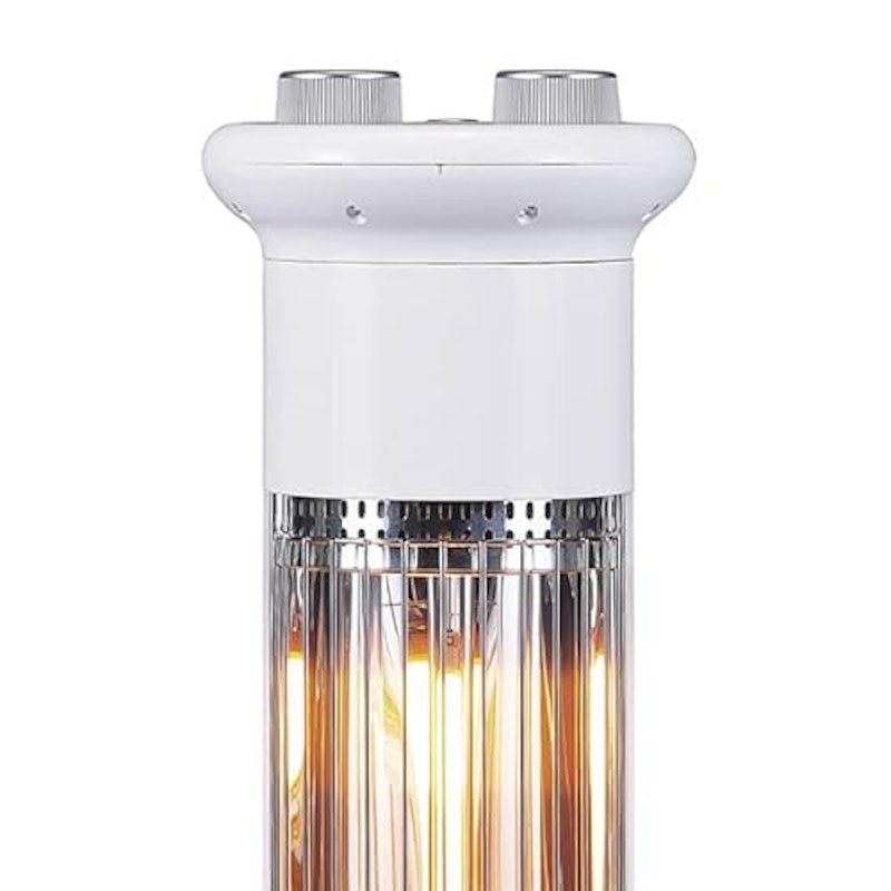 電気ストーブ 2
