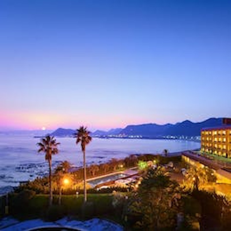 浜辺の湯・浪漫の歌 宿中屋 1