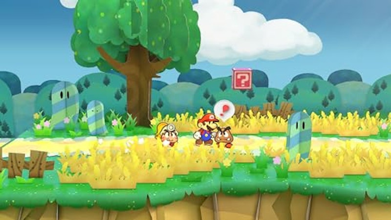 ペーパーマリオ RPG 7