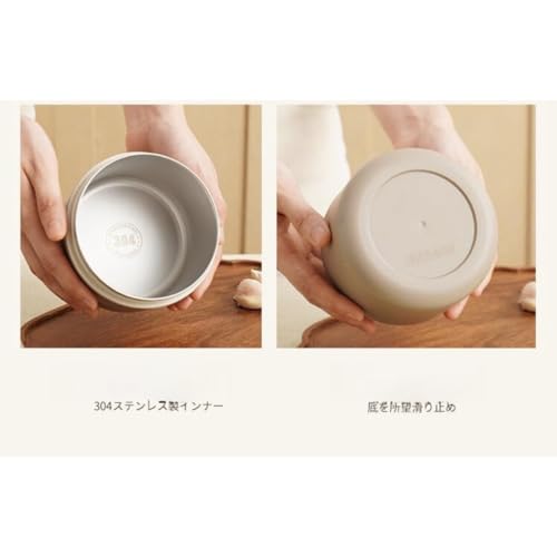 真空断熱ランチセット 2