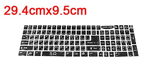 キーボード ステッカー 2