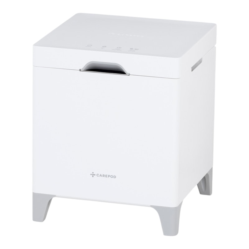 低温スチーム式ステンレス加湿器 Cube Pro Plus 1