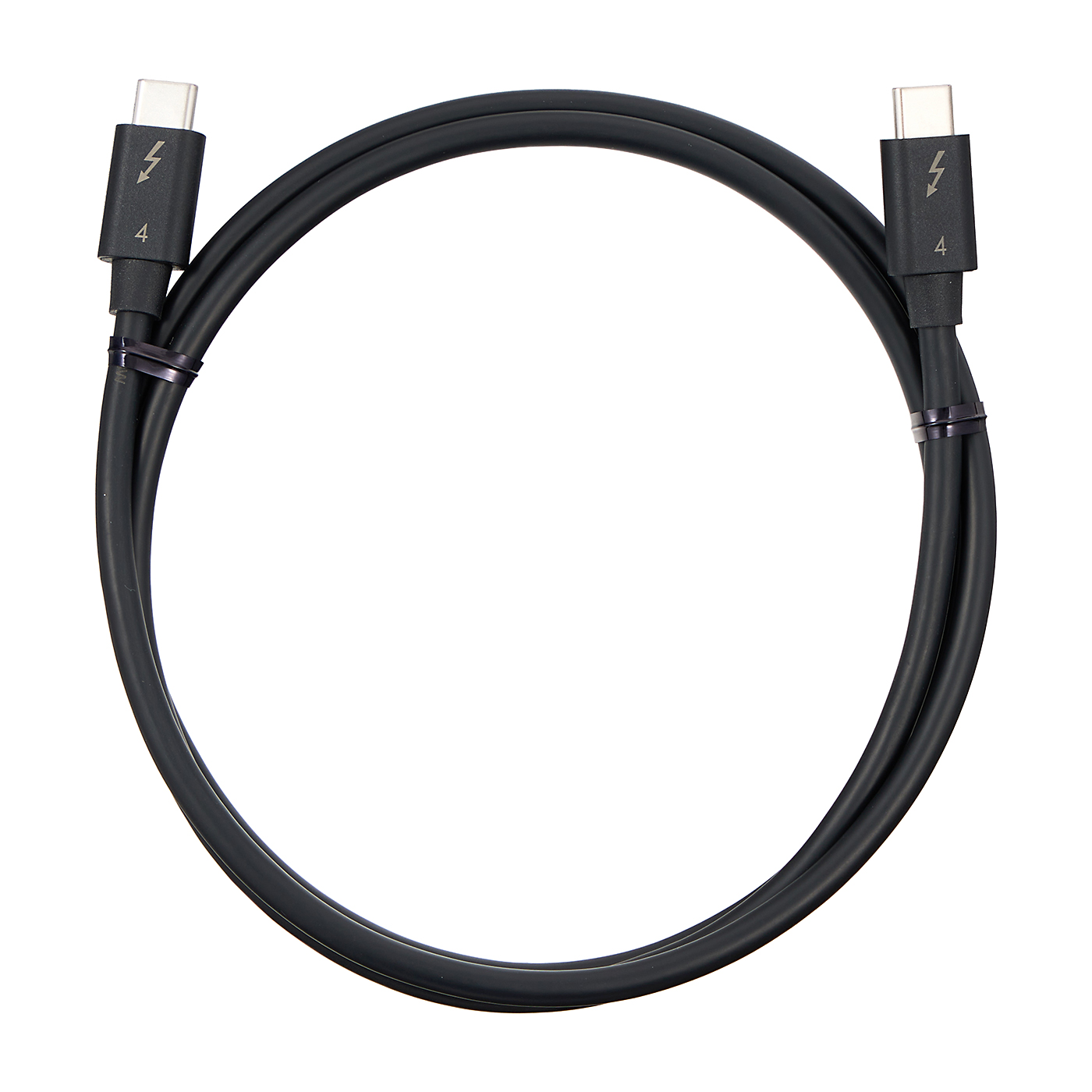 Thunderbolt 4 ケーブル 1