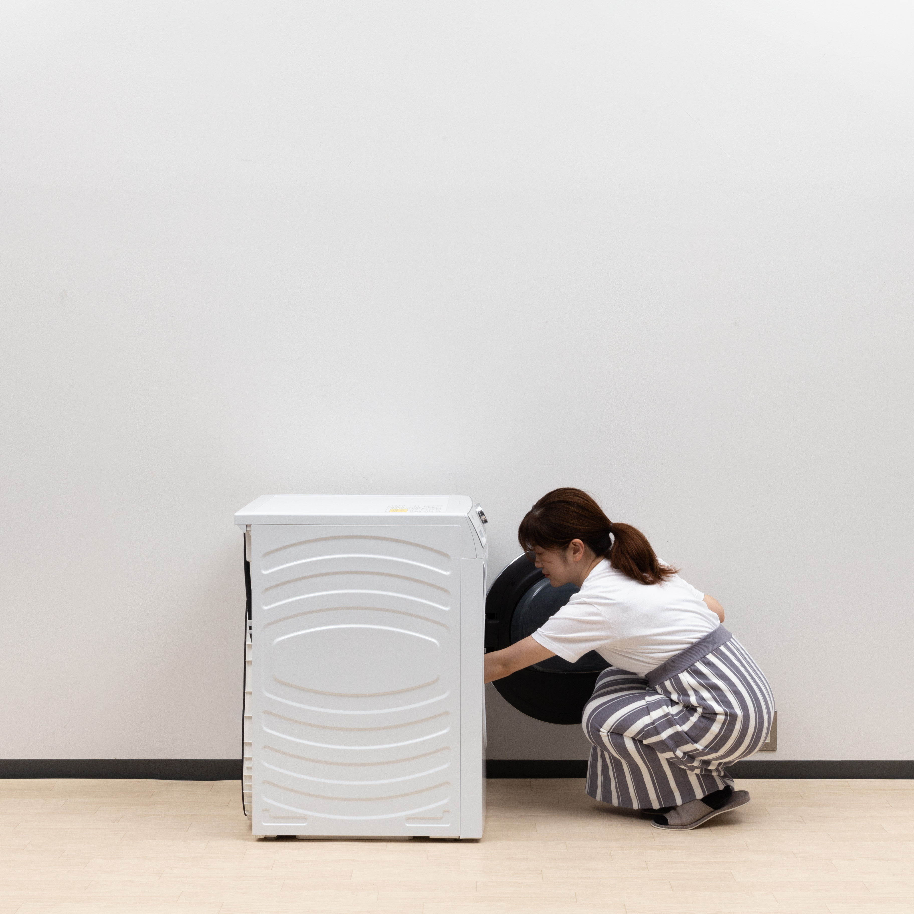 未使用品 ハイアール 9kg 衣類乾燥機 2024年製 JZ-K90A Amazon.co.jp: 【家電批評 年間ベストバイ受賞】ハイアール