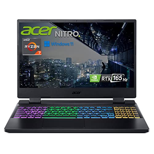 NitroのゲーミングノートPCのおすすめ人気ランキング【2026年6月】 1