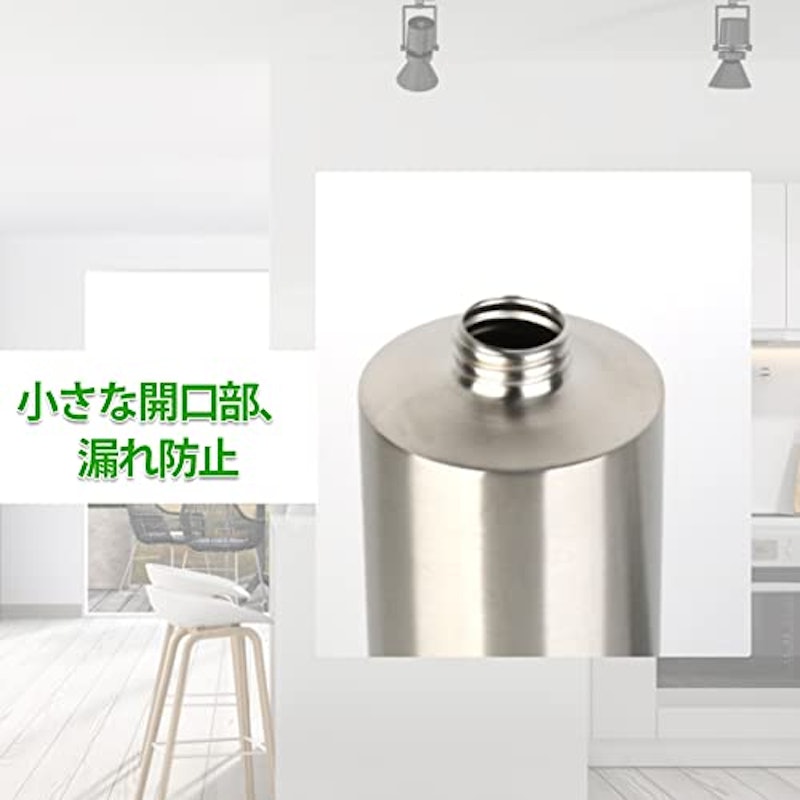 霧吹きボトル 手動式 5
