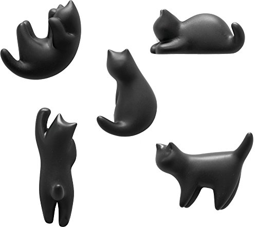 ネコ磁石 すわる 1