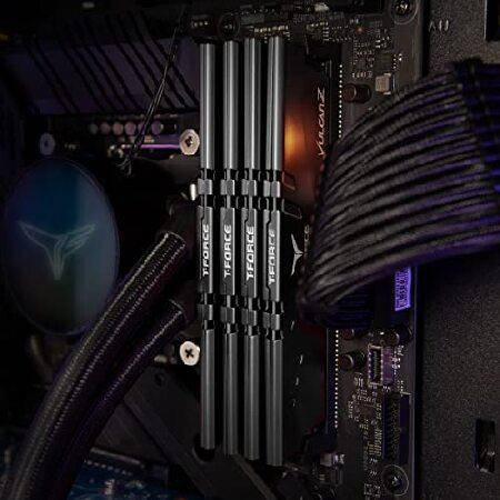 T-Force Vulcan Z DDR4 デスクトップ用メモリ 4