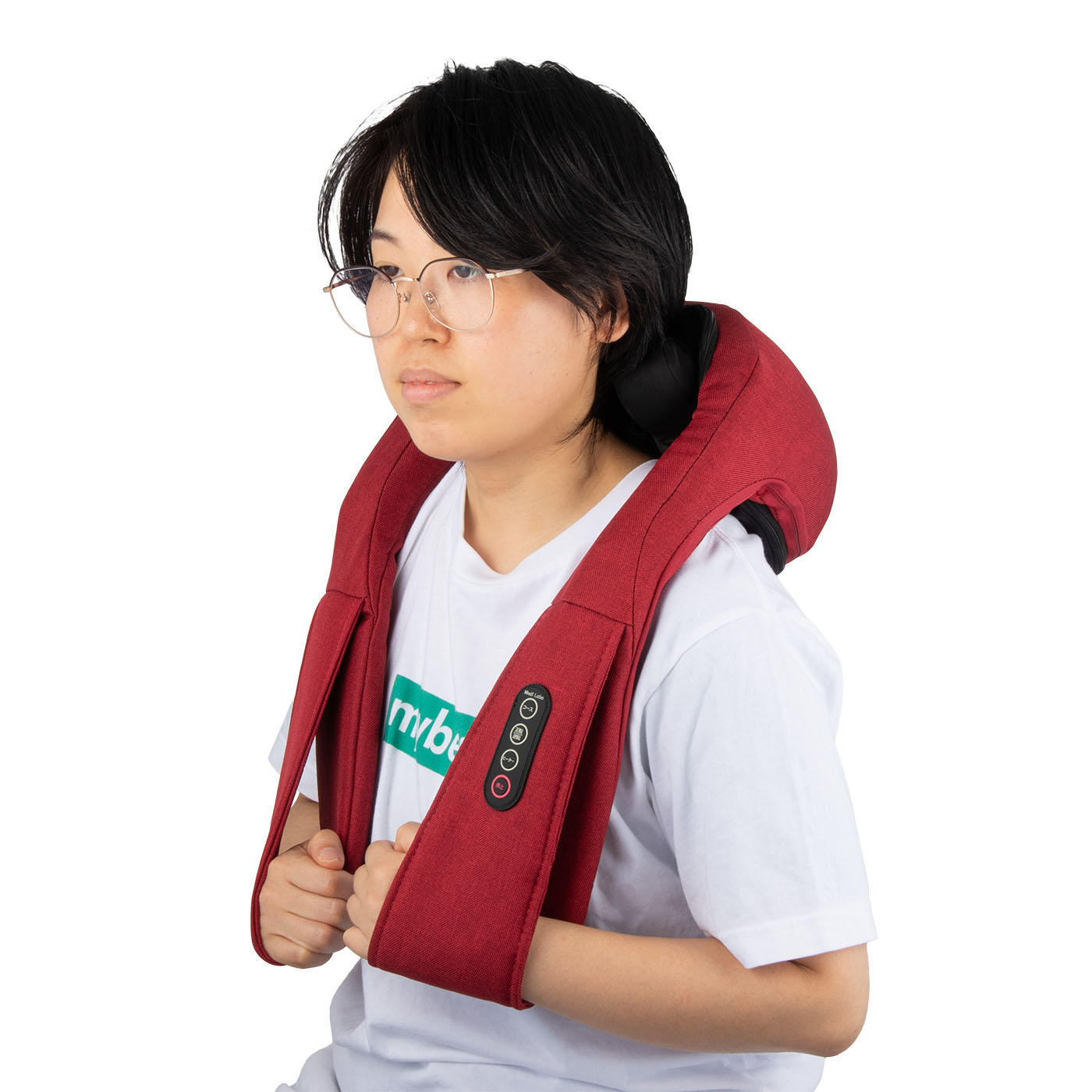 ぐいもみ首肩マッサージャー 4