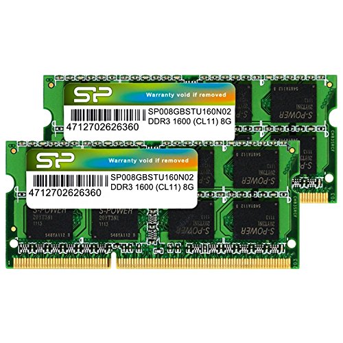 DDR3メモリー 16GB(8GB×2) PC3L-12800 ノートPC用-3