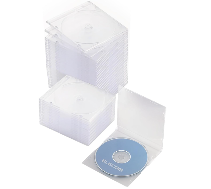 Blu-ray DVD CD ケース 1