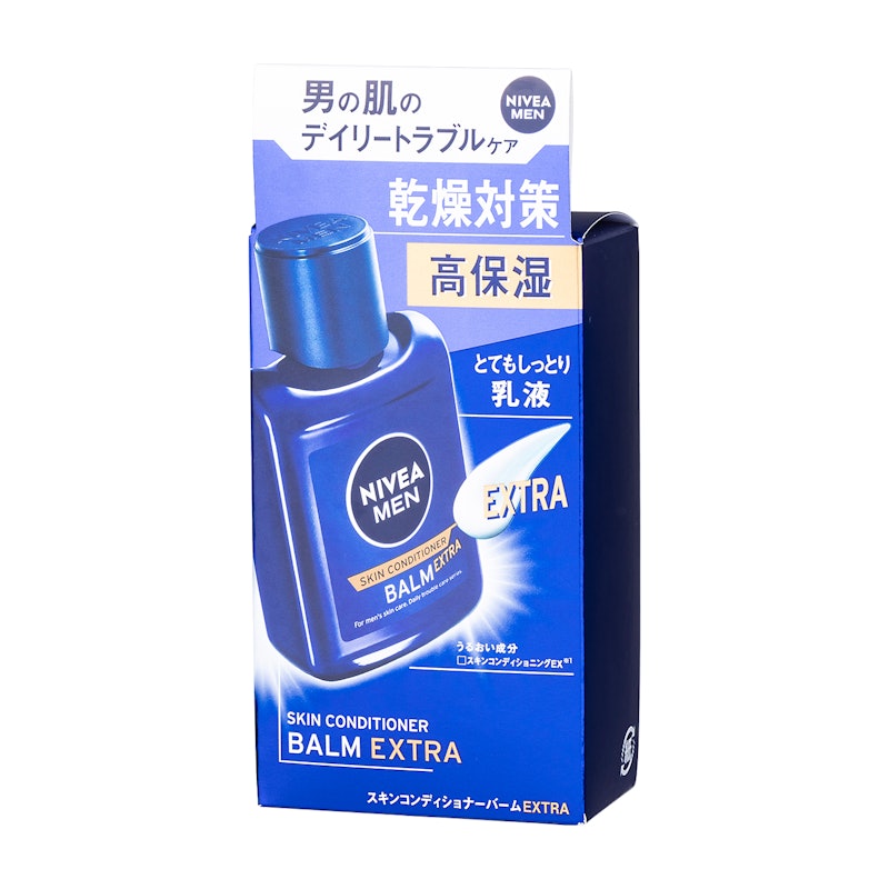 ニベアメン スキンコンディショナーバーム エクストラケアの ニベアメン スキンコンディショナーバーム エクストラケアの